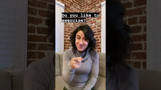 EXERCISE/WORK-OUT | ASL Glossary | The ASL Shop