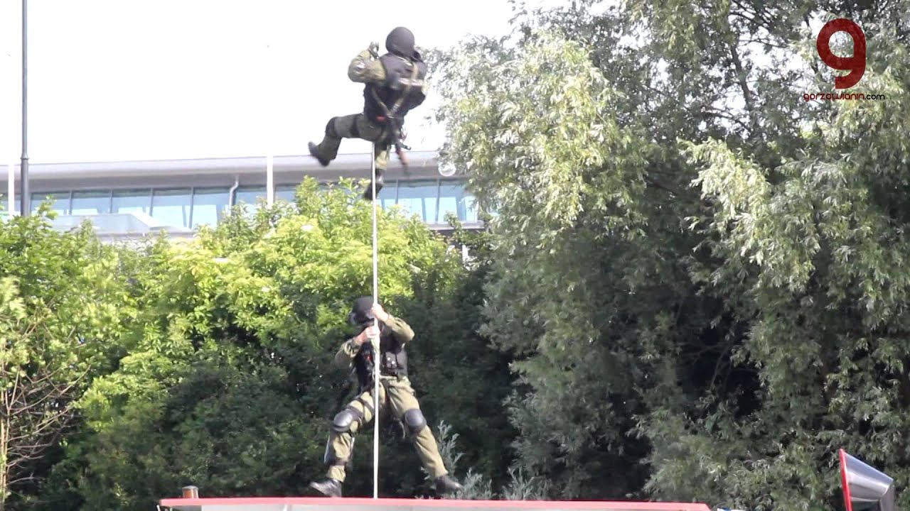 gorzowianin.com: Spokojnie, to tylko... napad!