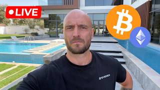 🚨 LIVE TRADING $500K!!! ALL OR NOTHING!!!!