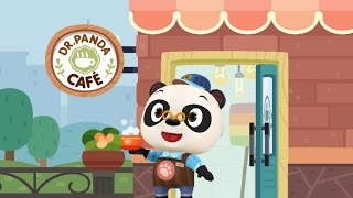 Kids Learn Make Cakes Fun, Cafe For Cusomers With Dr Panda - App Game For Kid By Baby Baby Channel screenshot 3