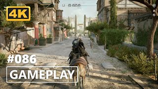 Assassins Creed Origins Gameplay 4K (No Commentary)