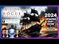 Assassins creed rouge  2024  master of the north atlantic trophy legendary ship acrouge trophy