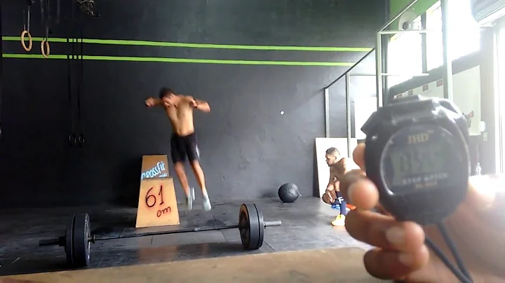 Qualifier Scale Monstar Games 2016 - Daniel Knupp -