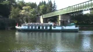 TOURISME FLUVIAL LE LOT AMONT