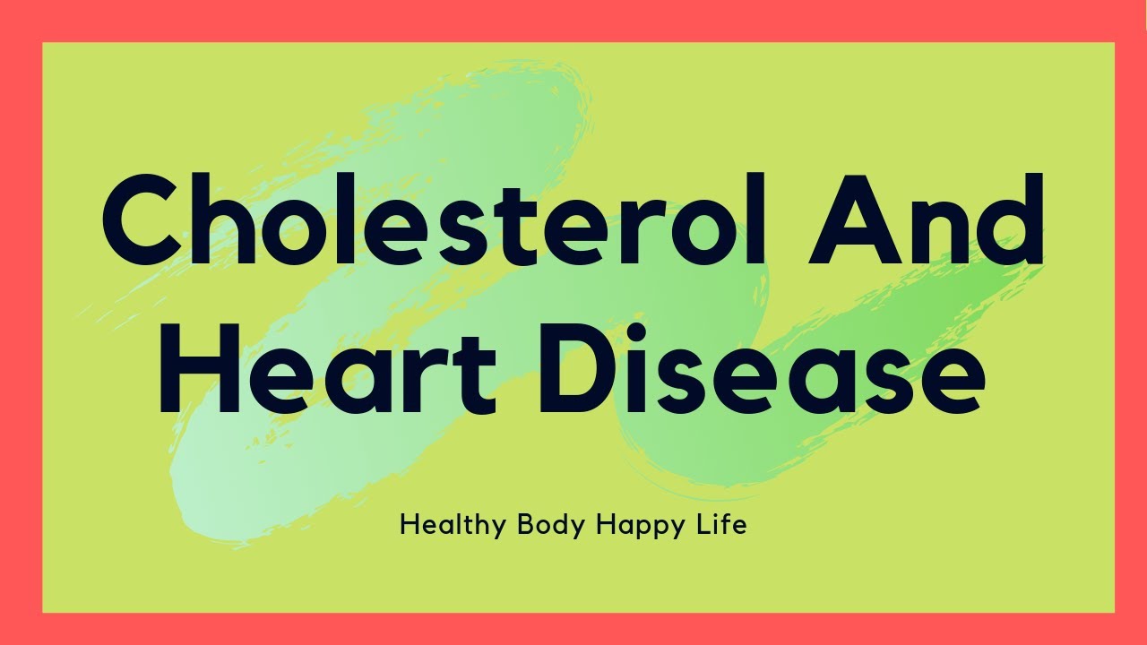 Cholesterol and Heart Disease | About HighCholesterol