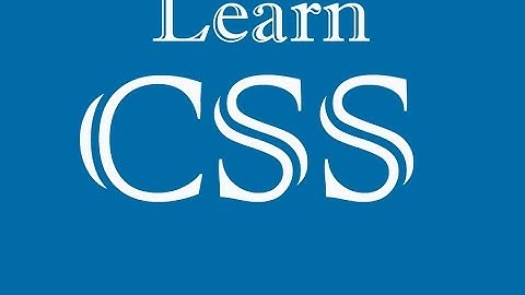 Responsive Navigation menu bar in Html & Css part 3