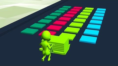 Stack Colors - All Levels Gameplay Walkthrough Android, iOS