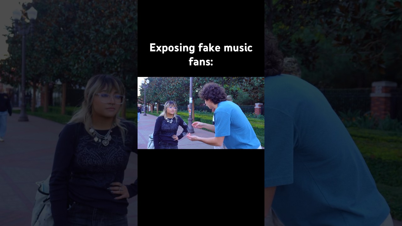 Exposing Fake Ken Carson Fans!