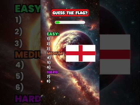 Flag Quiz Can