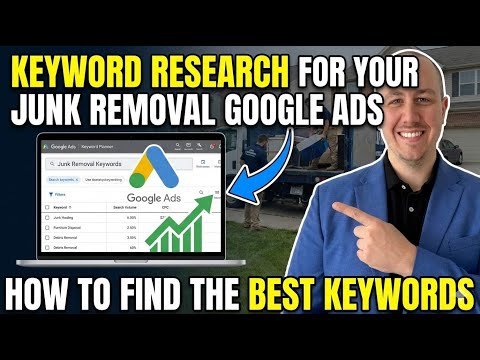 Junk Removal Keywords