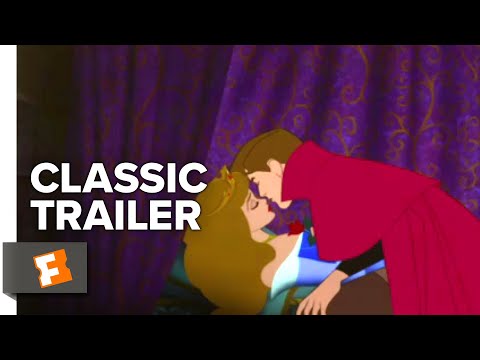 Sleeping Beauty (1959) Trailer #2 | Movieclips Classic Trailers