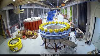 Timelapse of Unit 4 refurbishment