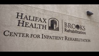 Halifax Health | Brooks Rehabilitation Center for Inpatient Rehabilitation
