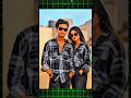 Girl Ke Sath Photo Kaise Banaye | 🤯 #shorts #aiediting