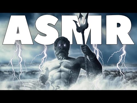 [ASMR] Les dieux de la mythologie grecque (immersion)