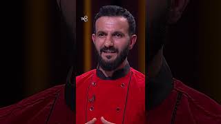 Hasan'ın yazar kimliğinin olması şefleri çok etkiledi. #MasterChefTürkiye #MasterChef #ACUNMEDYA