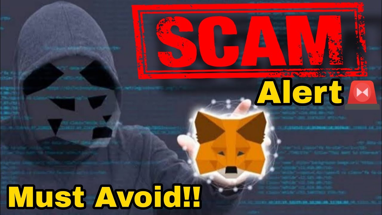 Metamask Scam Do not use it | MUST AVOID METAMASK, UNISWAP | Where to ...