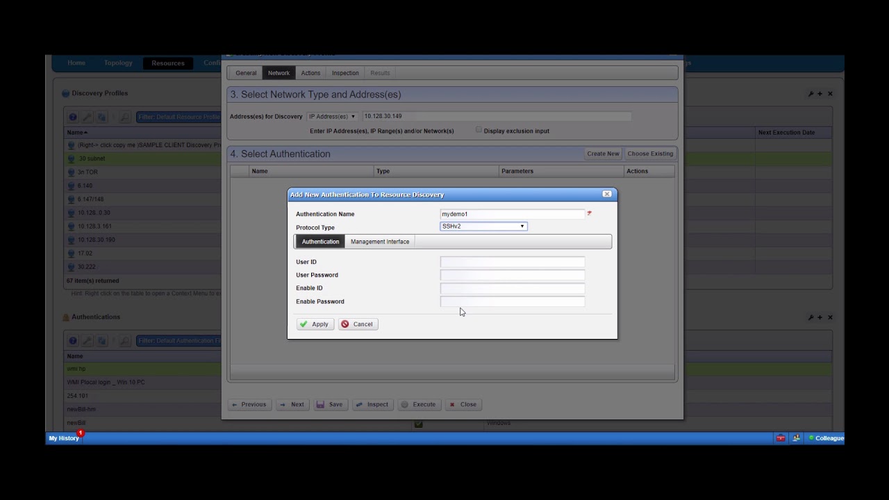 Cruz OC:  Discovery Walkthrough
