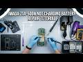 Digital Force Gauge IMADA ZTA-500N Not Charging Battery - Repair Tutorial / Naprawa ładowania bateri