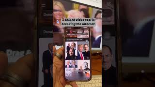 Celebrity This AI video tool is breaking the internet and it’s FREE Wealth