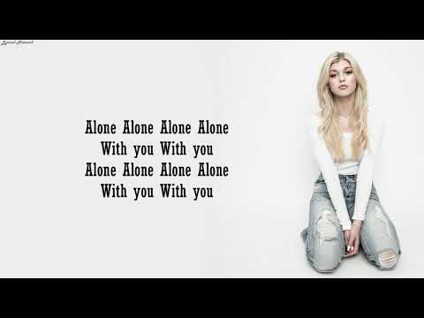 Kick You Out-Lyrics-Loren Gray-KKBOX