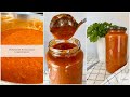 How to Make: Homemade Roasted Basil Garlic Tomato Sauce