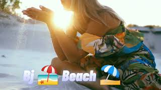 BJ ⛱️ Beach 🏖️ side and enjoying