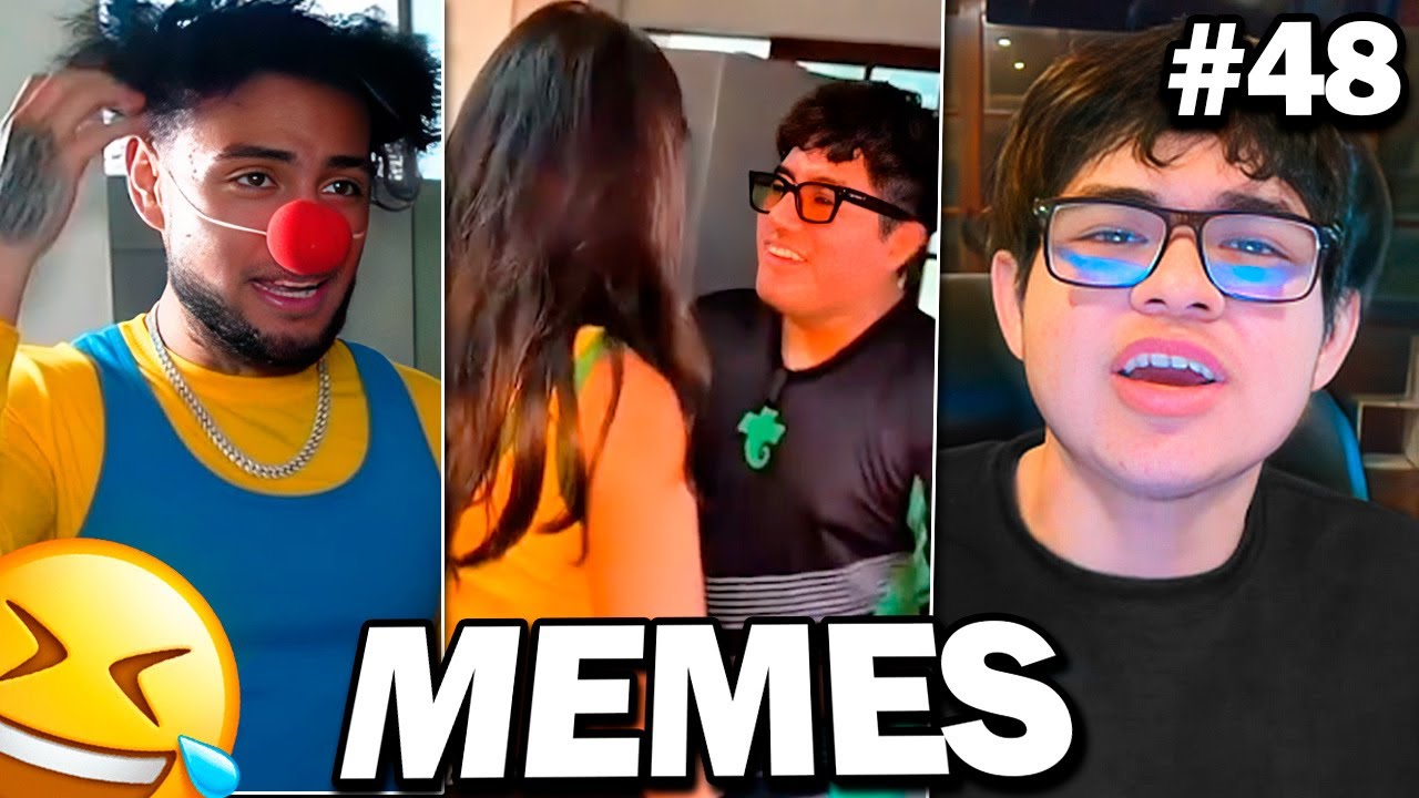 SIDERAL ATRASO A SACHA CON LA BRASILEÑA? 😂❌ REACCIONANDO MEMES #48