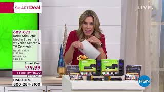 HSN | Get Gifty - Cyber Week Deals 12.04.2019 - 07 AM