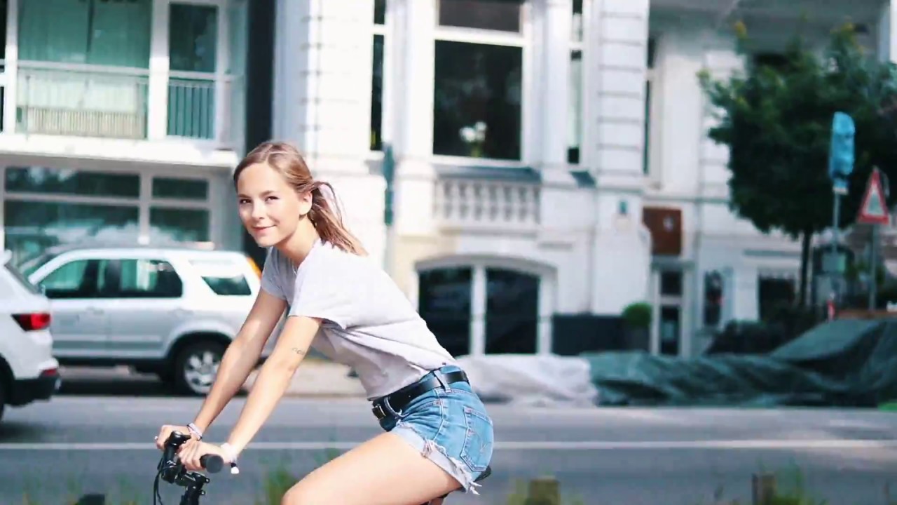 We ride Hamburg - Radtour am Alsterlauf