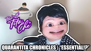 QUARANTITA CHRONICLES -\