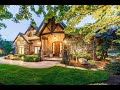 Private Gated Canyon Estate with Resort Grounds &amp; Mountain Luxury