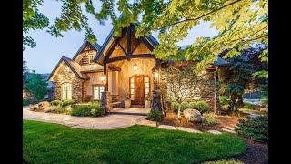 Private Gated Canyon Estate with Resort Grounds & Mountain Luxury
