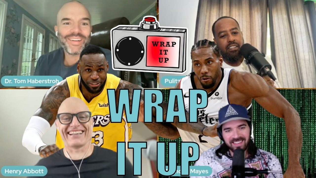 LeBron, Kawhi & Adam Silver Need To Wrap It Up