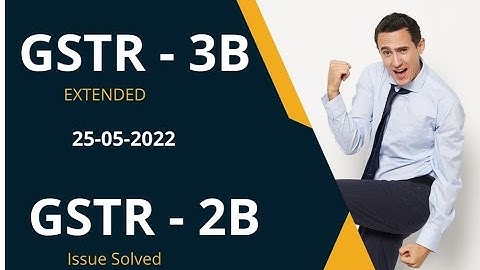 ITC not reflecting in GSTR 2B| April GSTR 3B filing Error - What to do| GSTR 2B error solved தமிழ்