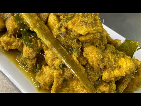Menu Diet Ayam Ungkep Jawa Youtube