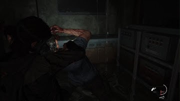 The Last of Us Part II Remastered: The Tunnels Shamblers Sequence 2 Stealth Strategy