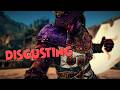 Juren Absolutely Disgusting Hero | For Honor