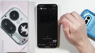 Nothing Phone 4a/4a Pro: संग्रहित संदेशों को कैसे खोजें screenshot 3