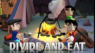 Divide and eat story