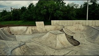 BMX Pool Session x Camp Ramps #Awesome