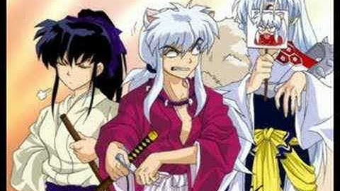 INUYASHA RANDOM MOMENTS