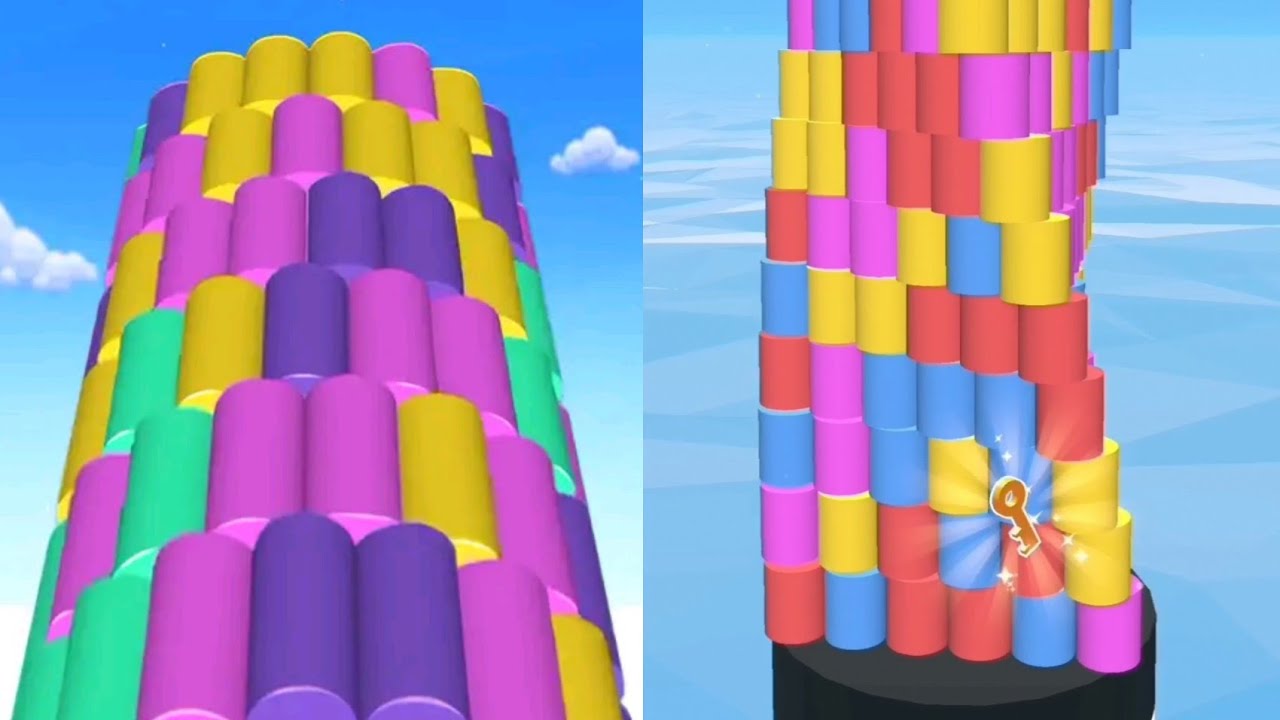 Разноцветные башни. Игра башня цветная. Цветняшки разноцветные башни. Игра башня с разноцветными колоннами. Игра цветные башни