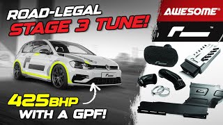Details EMISSIONS-COMPLIANT STAGE 3 TUNING (for EA888 Gen 3 Cars)! News
