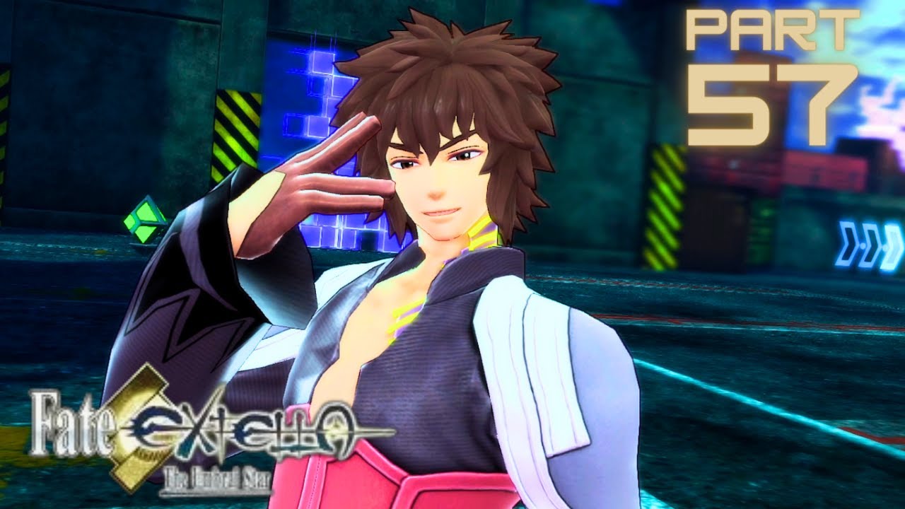 COLD RATIONALITY ABOCE ALL! - Part 57 - Fate Extella:The Umbral Star