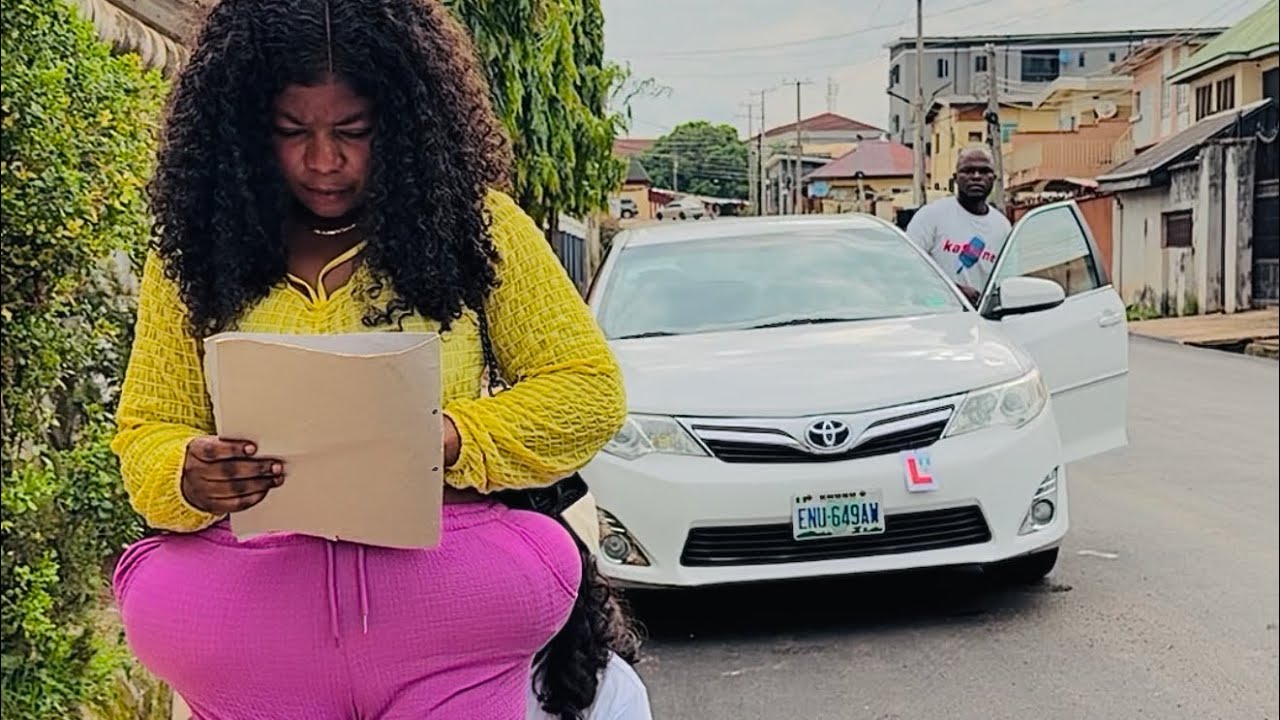 Interview trick gone wrong #fyp #viral #foryou #reels #chiomachinyelugotv 