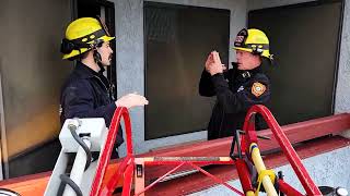Kennewick Fire Department | What it's like to be a firefighter paramedic at KFD