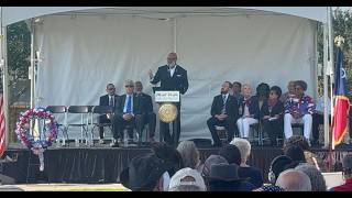 Powerful Memorial Day Speech 2026 | Raymond “Fleet” Kemp Sr. | Grand Prairie, Texas
