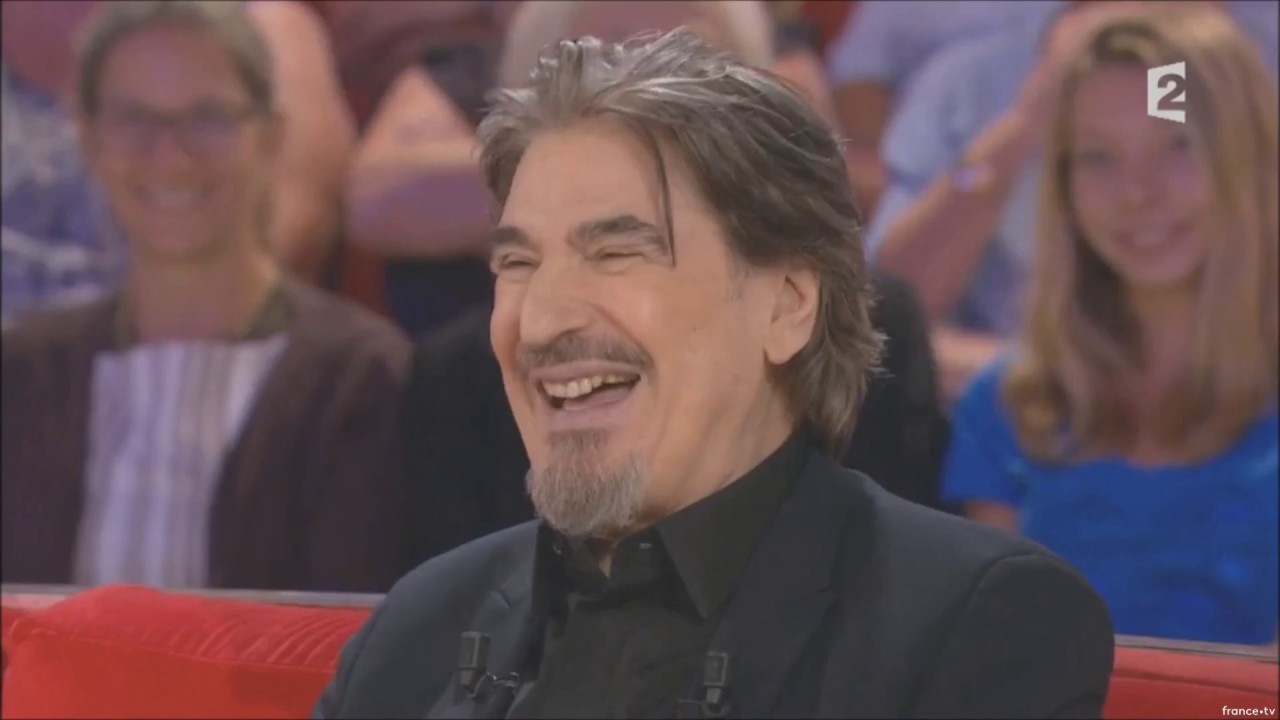 Serge Lama / Serge Lama : Sa grosse colère contre les Victoires de la