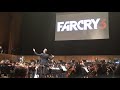 FAR CRY 3, BRIAN TYLER LIVE IN CONCERT